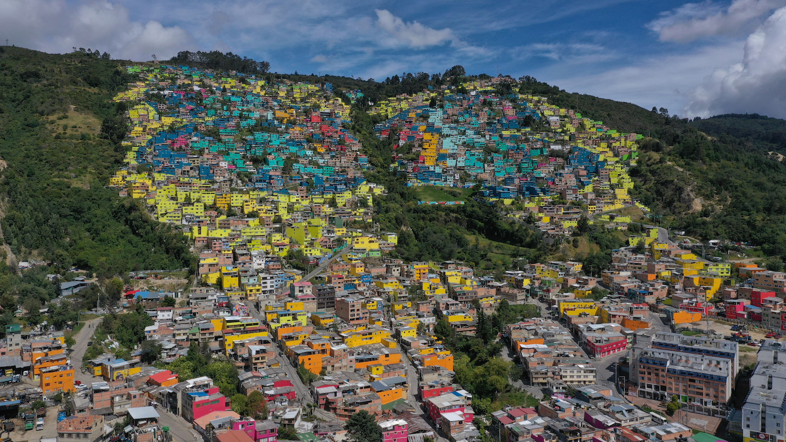 La Mariposa Downtowns & Districts